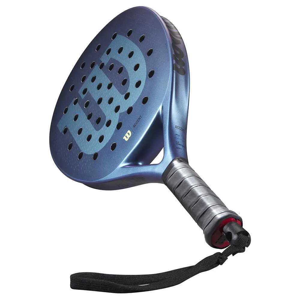 Wilson Accent 2 Padel Racket - 2024 5/7