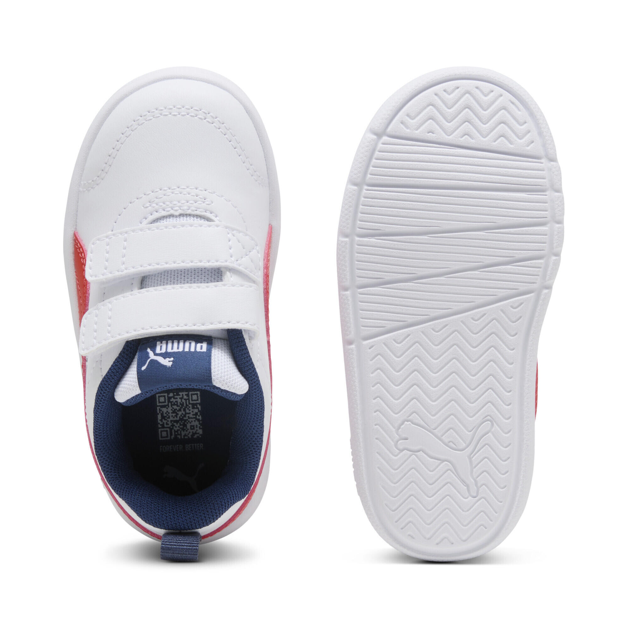 Sapatilhas criança Courtflex V3 PUMA 4/7