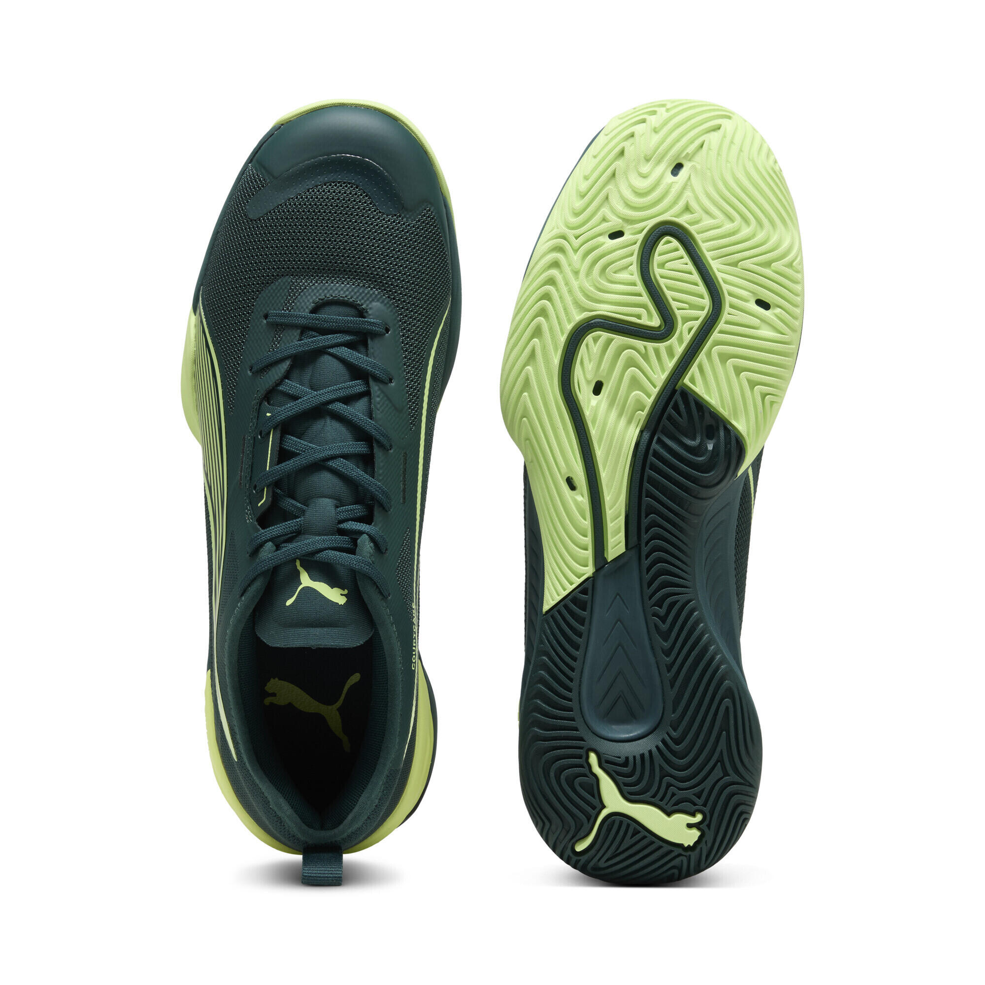 Chaussures de handball Eliminate NITRO™ 4 Unisexe PUMA 4/7