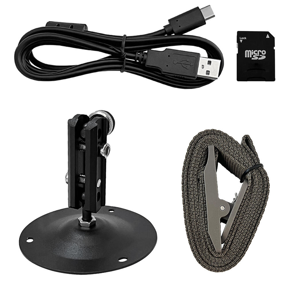 Camera WiFi 100 ° 4-24 MP 20 m Bresser 7/7