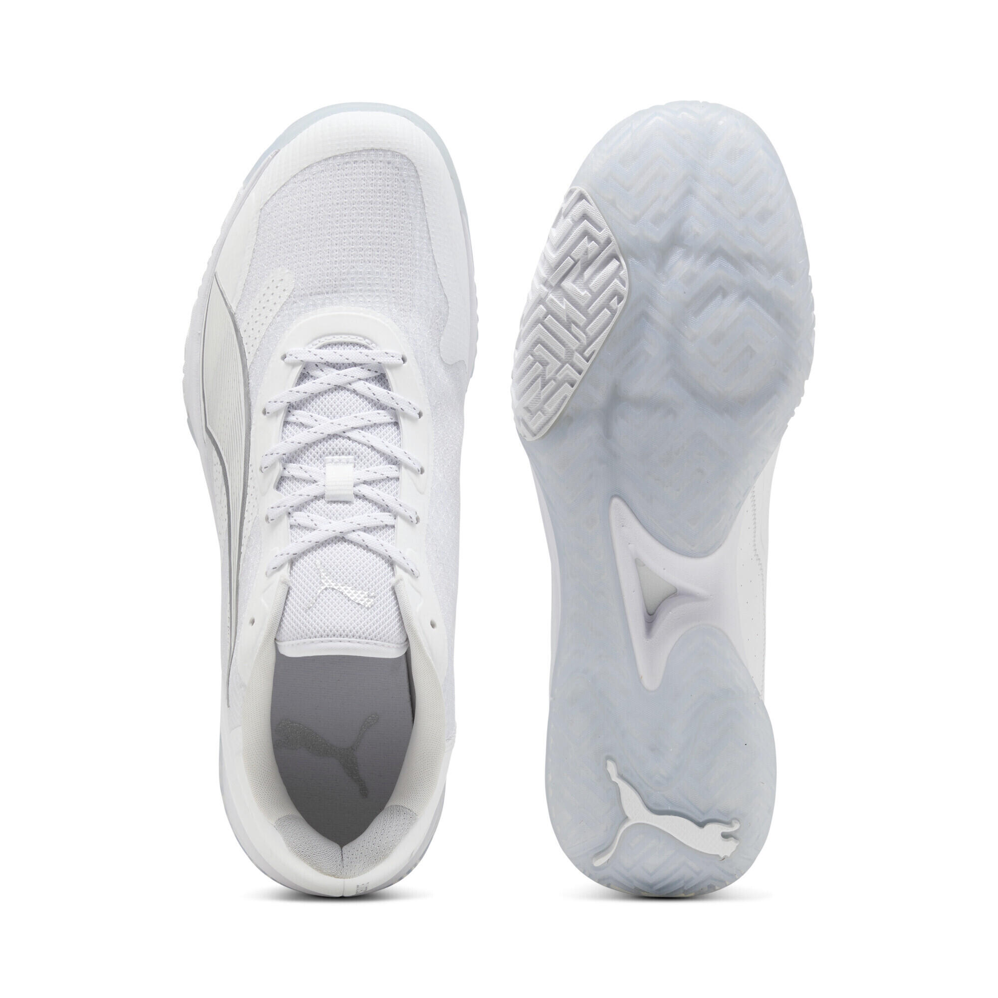 Sapatilhas andebol unissexo Accelerate Turbo 4 PUMA 4/7
