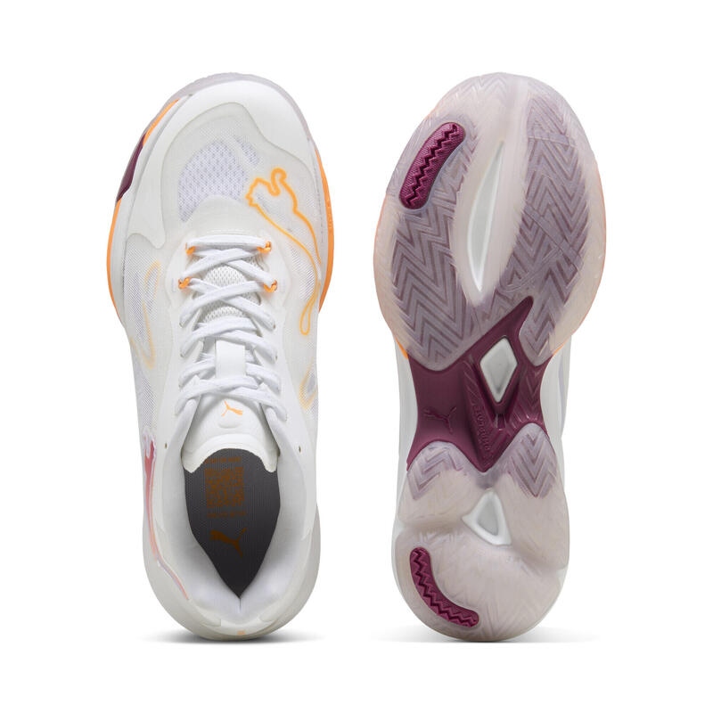 Încălțăminte handbal femei Vantage Nitro Mov PUMA