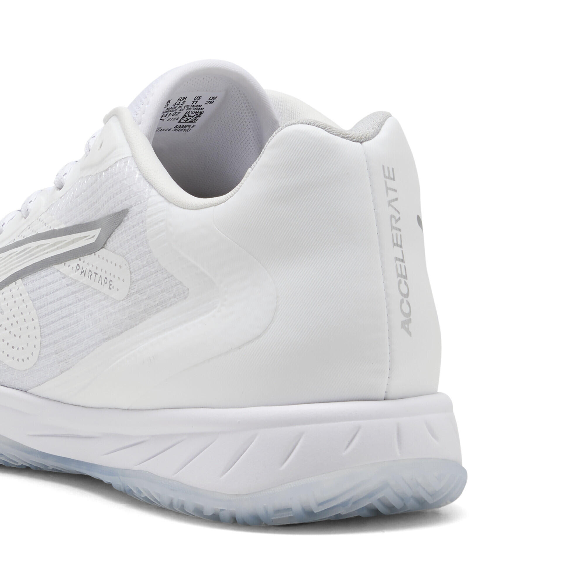 Sapatilhas andebol unissexo Accelerate Turbo 4 PUMA 2/7
