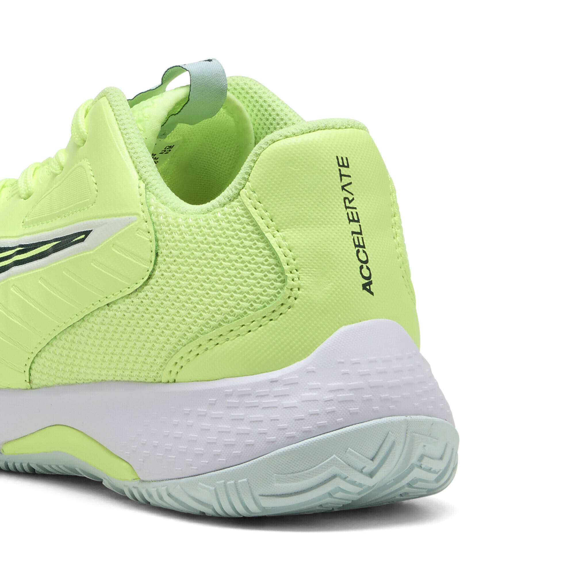 Chaussures de handball Accelerate 4 Enfant et Adolescent PUMA 2/7