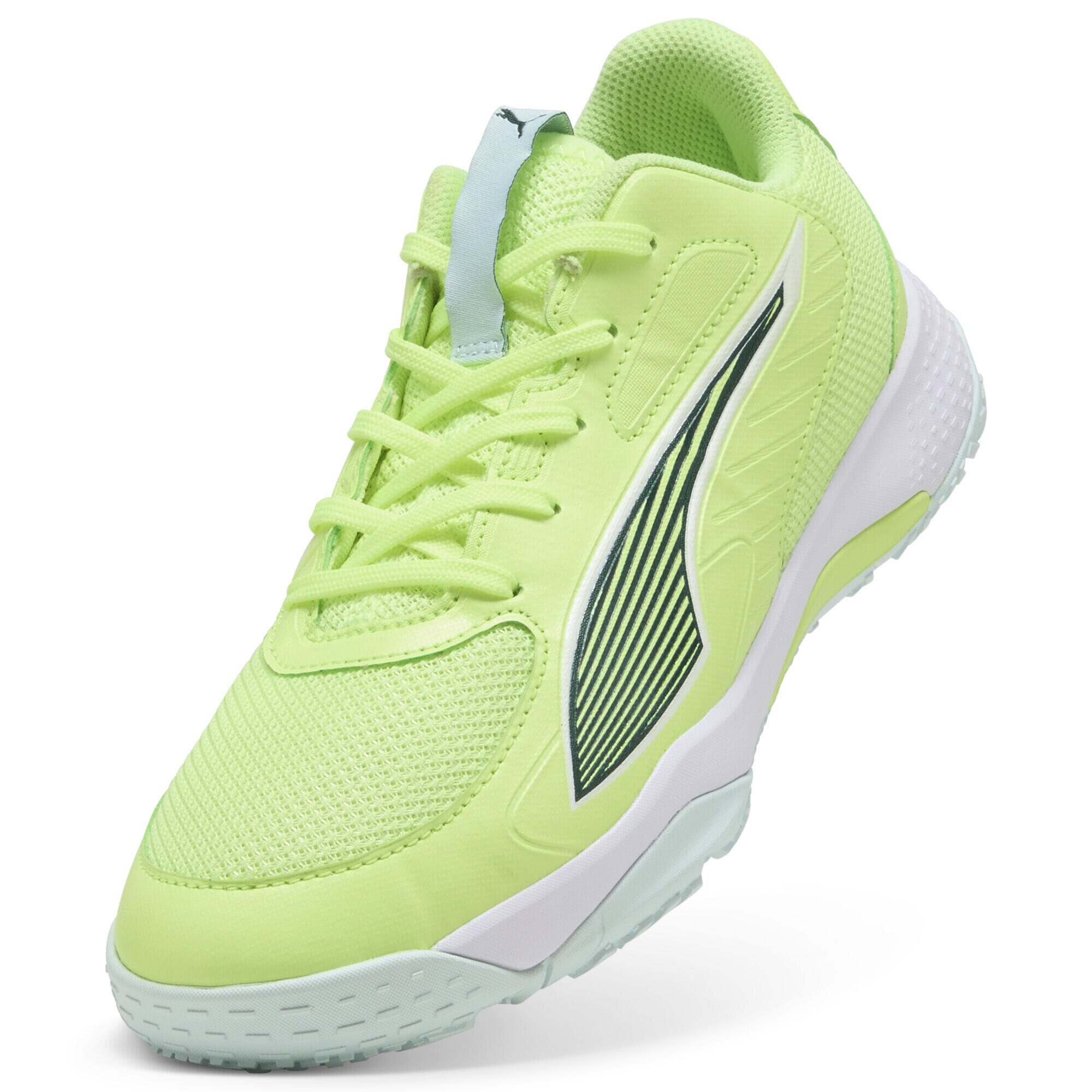 Chaussures de handball Accelerate 4 Enfant et Adolescent PUMA 7/7