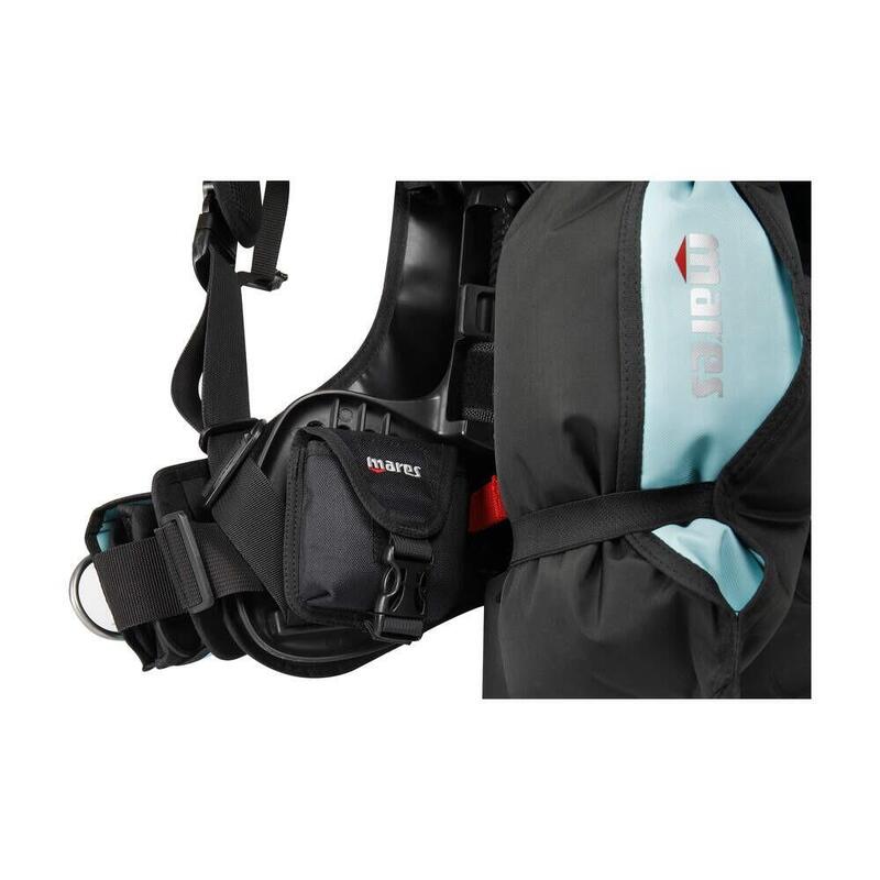Vesta BCD Mares - MAGELLAN HD