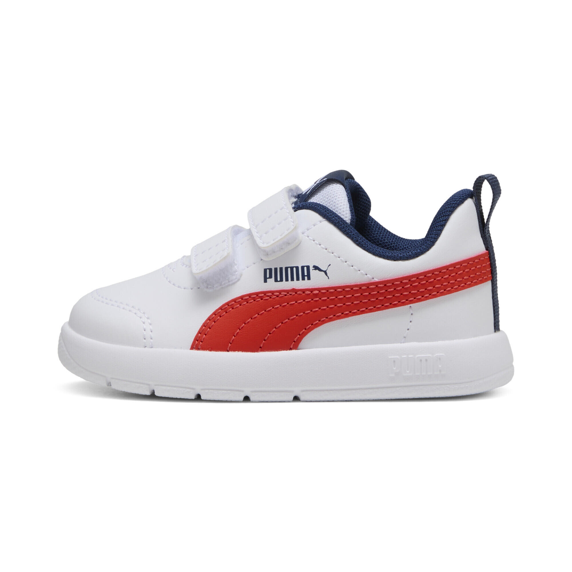 Sapatilhas criança Courtflex V3 PUMA 3/7