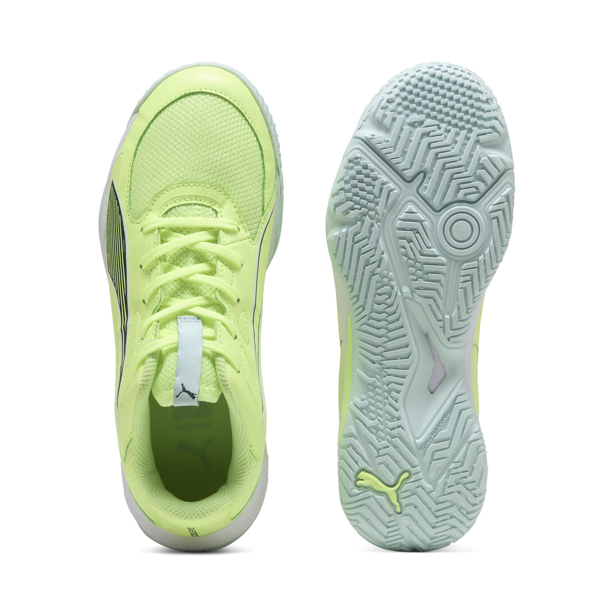 Chaussures de handball Accelerate 4 Enfant et Adolescent PUMA 5/7
