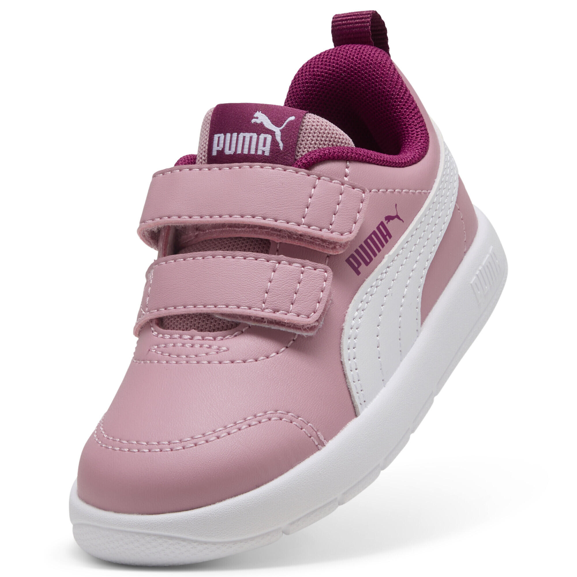 Baskets Courtflex V3 Bébé PUMA 6/7