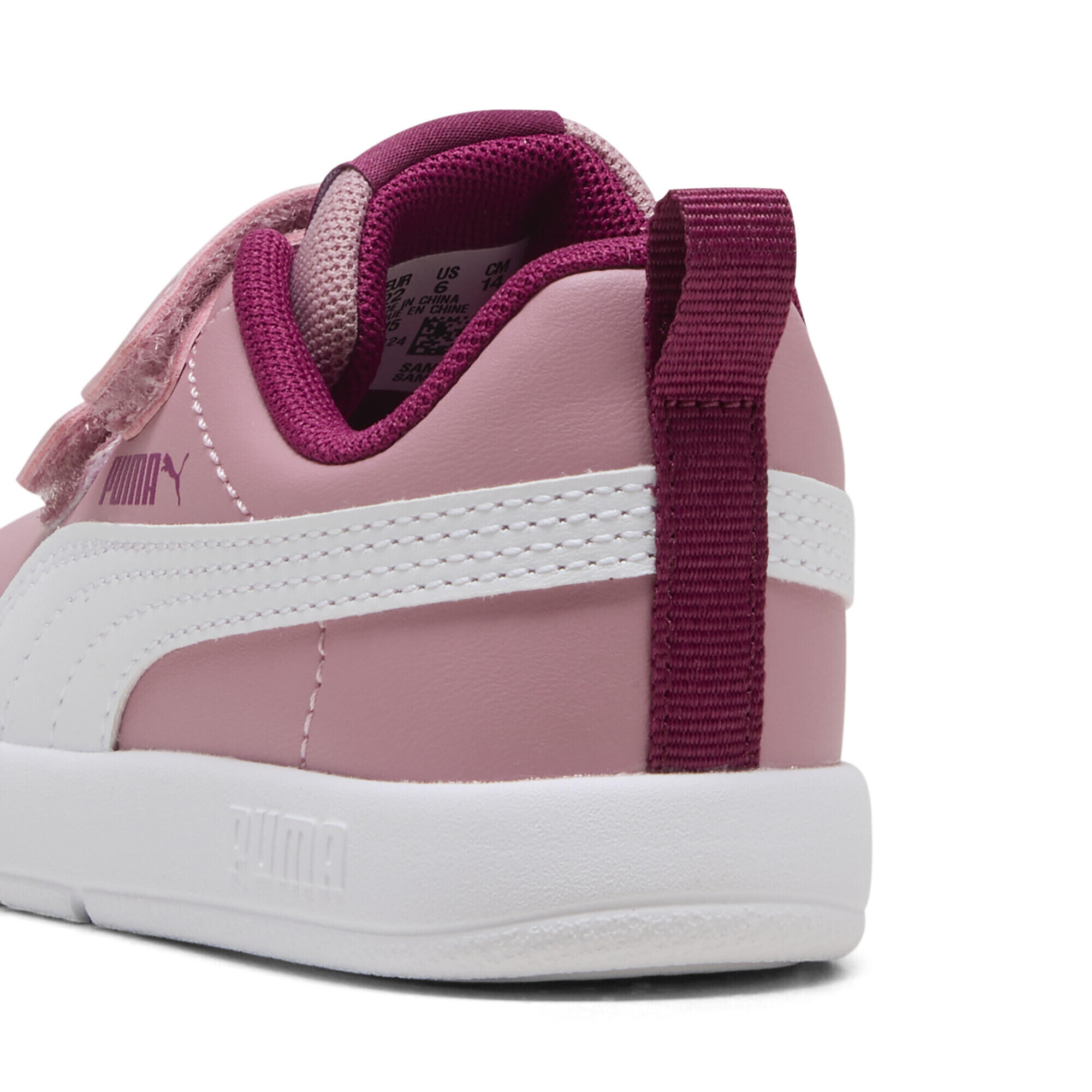 Baskets Courtflex V3 Bébé PUMA 2/7