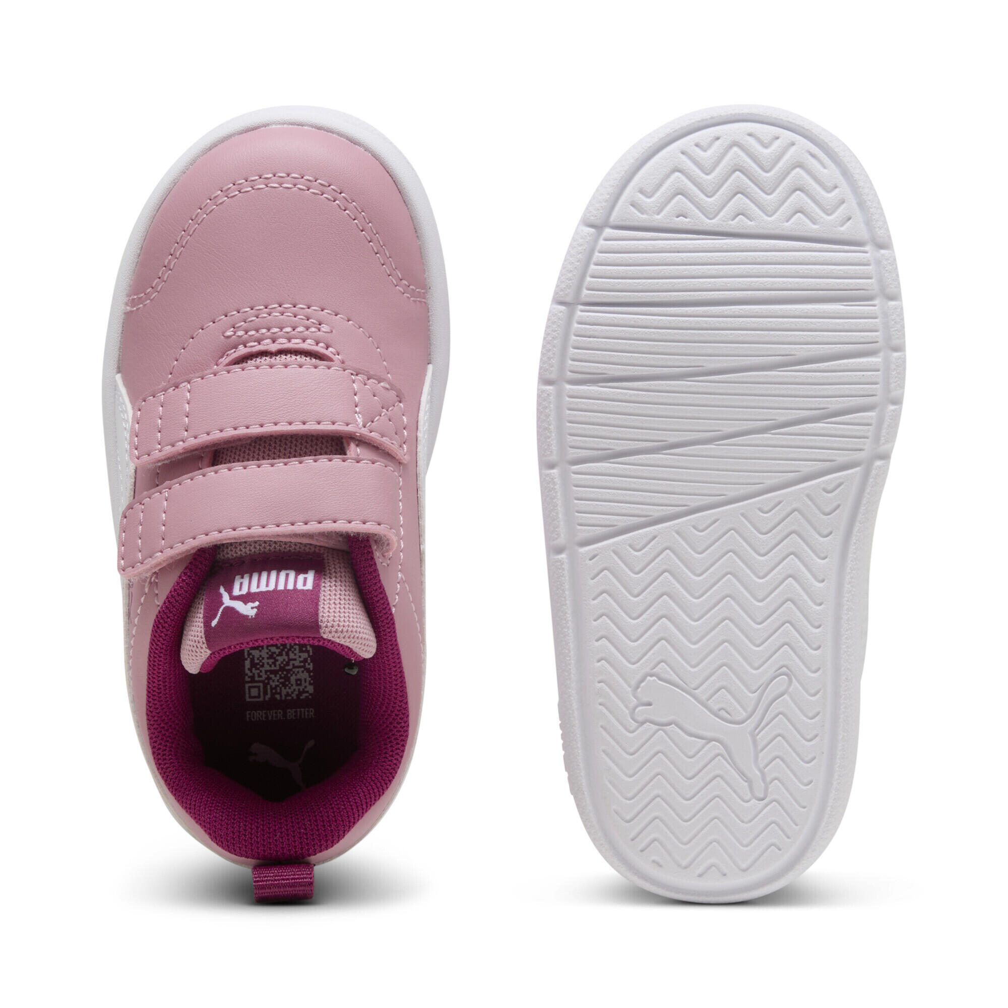 Baskets Courtflex V3 Bébé PUMA 4/7
