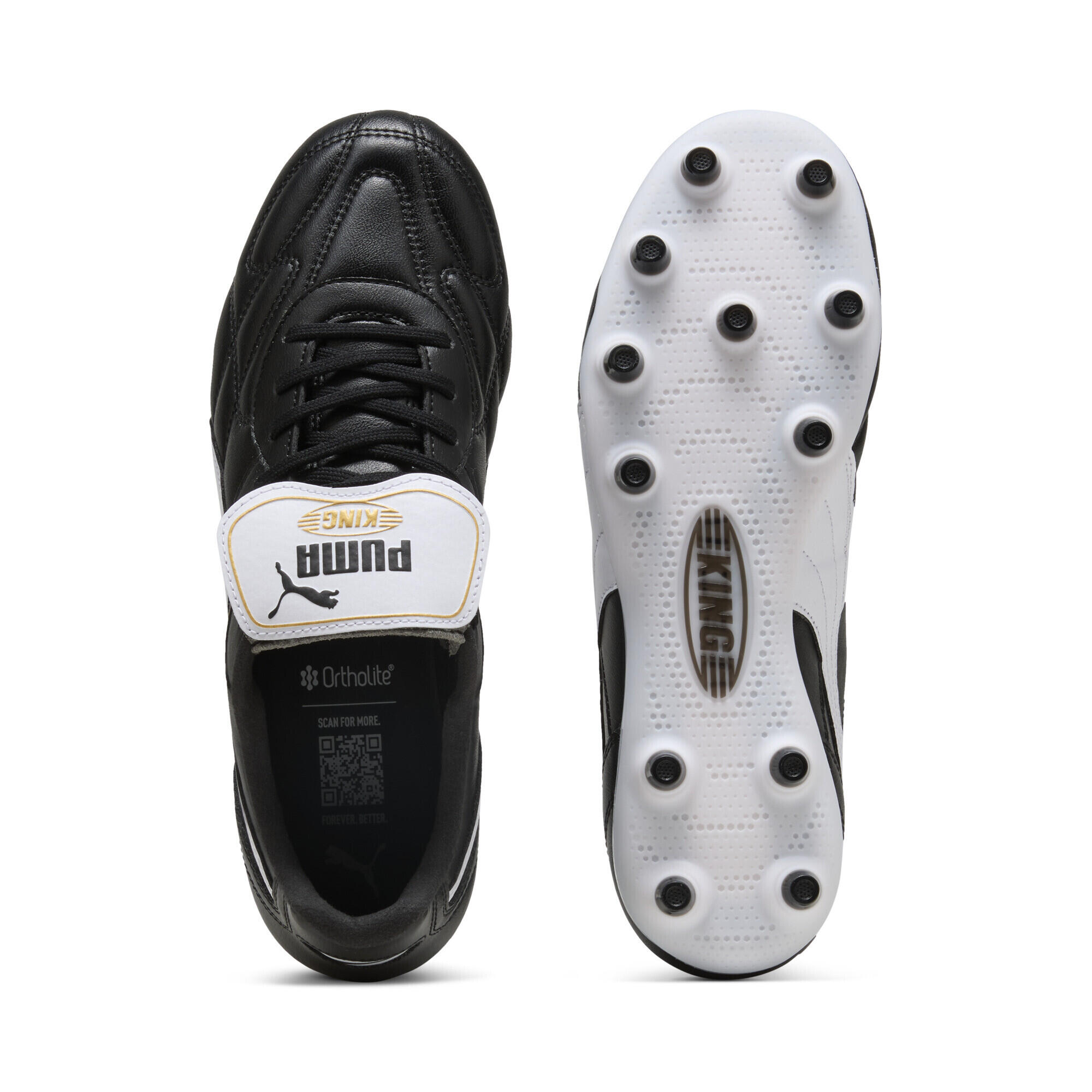 Scarpe da calcio KING TOP FG/AG unisex PUMA 4/7