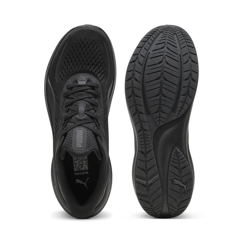 Buty do biegania unisex Skyrocket Lite 2 PUMA Black Matte Silver Gray