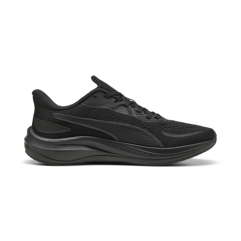 Buty do biegania unisex Skyrocket Lite 2 PUMA Black Matte Silver Gray