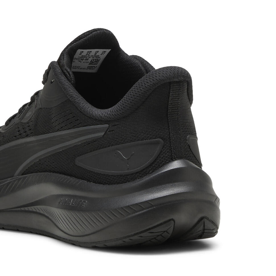 Buty do biegania unisex Skyrocket Lite 2 PUMA Black Matte Silver Gray