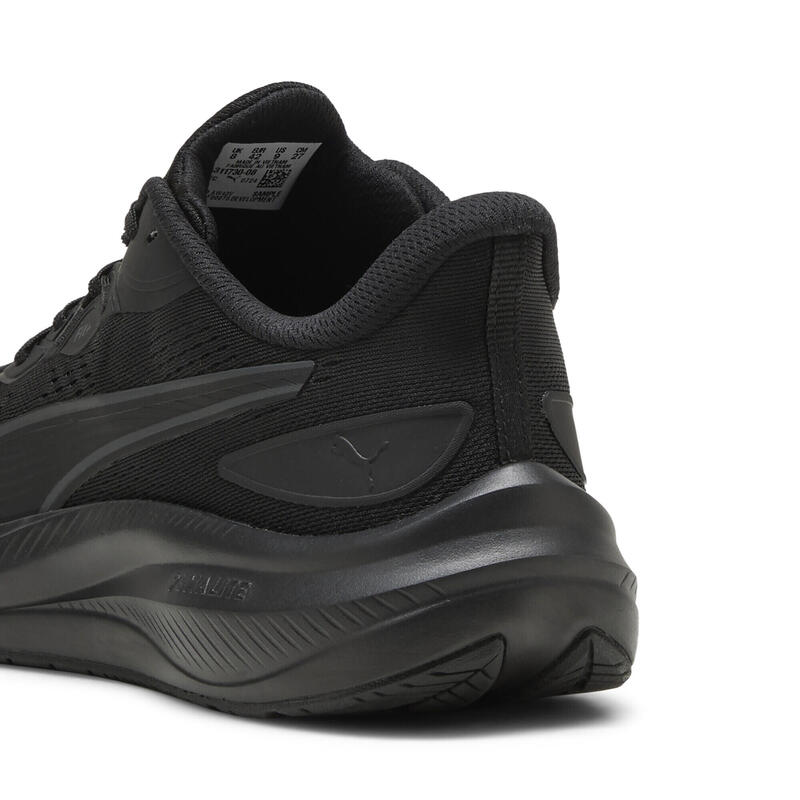 Buty do biegania unisex Skyrocket Lite 2 PUMA Black Matte Silver Gray