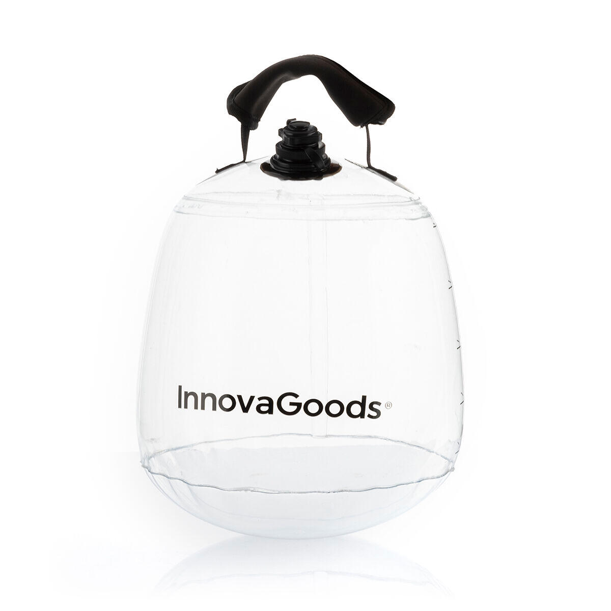 INNOVAGOODS Peso Russo de Água para Treino Fitness com Guia de Exercícios InnovaGoods PVC