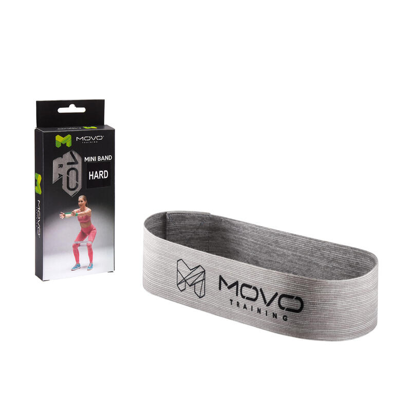 HIPBAND HARD - STERKE MINI TRAININGSBAND