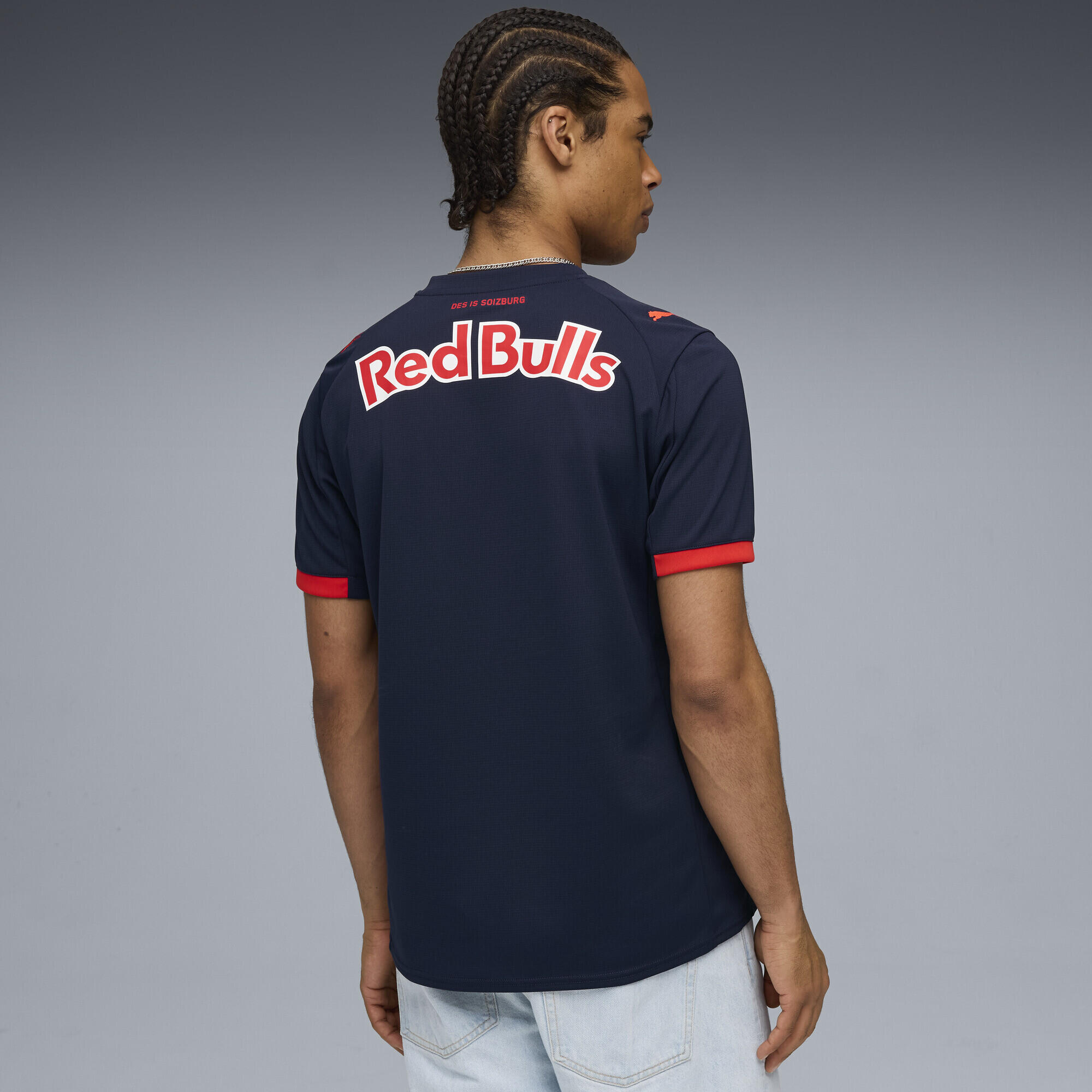 Maillot Away 25/26 FC Red Bull Salzburg Homme PUMA 5/7