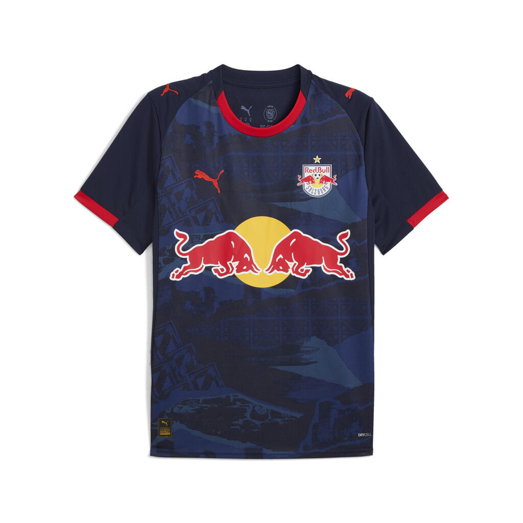 FC Red Bull Salzburg 25/26 Away Jersey Men PUMA