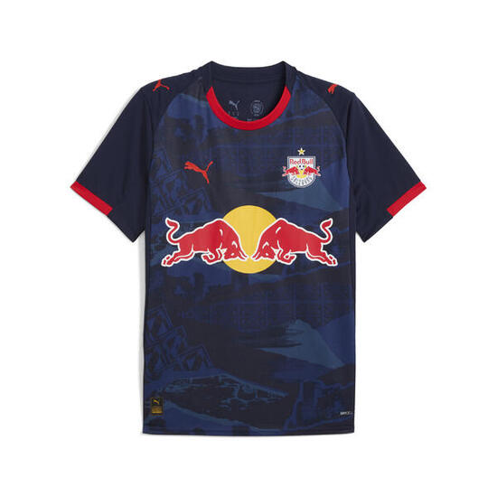 Maglia gara Away FC Red Bull Salzburg 25/26 da uomo PUMA
