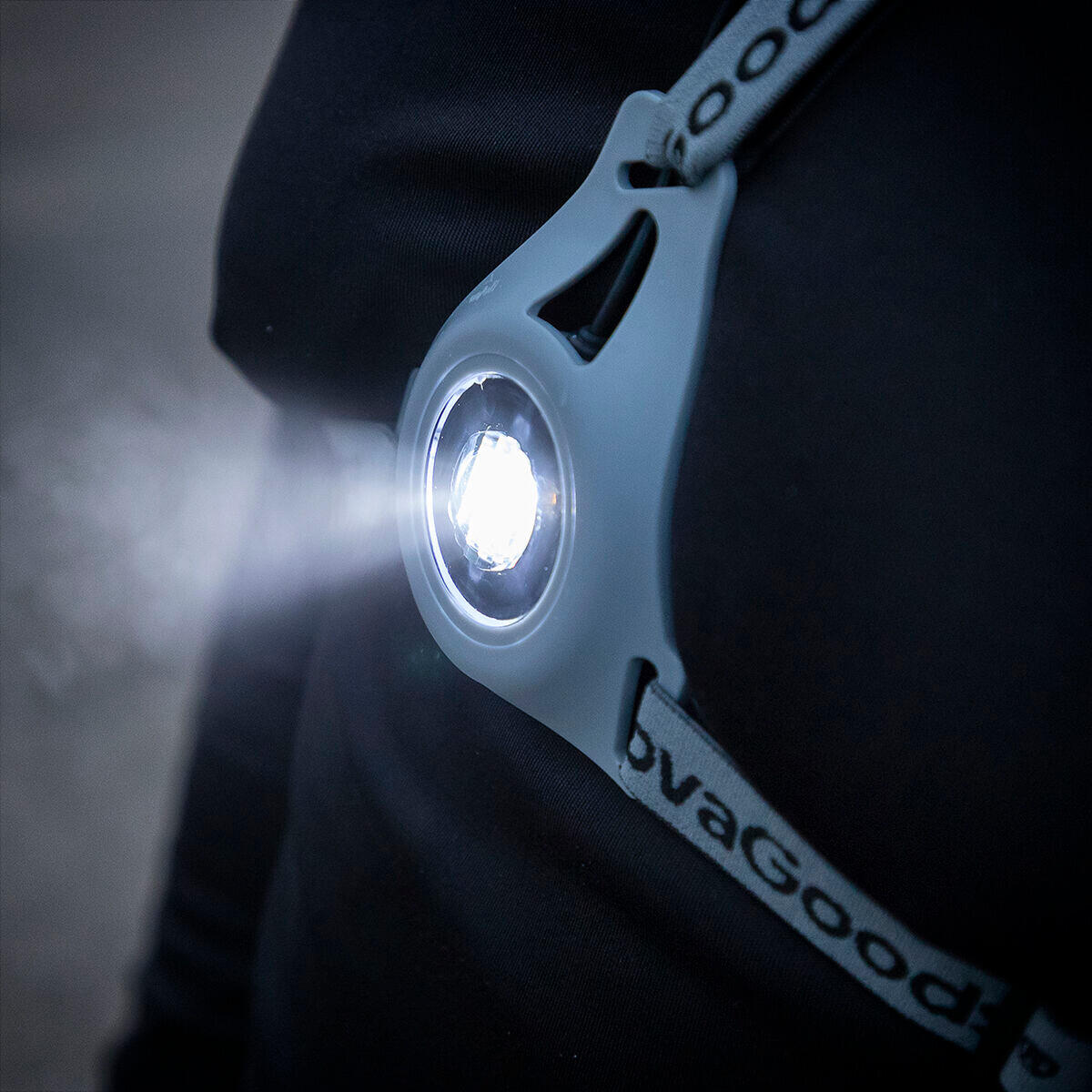 Arnês Desportivo com Luzes LED InnovaGoods 4/5