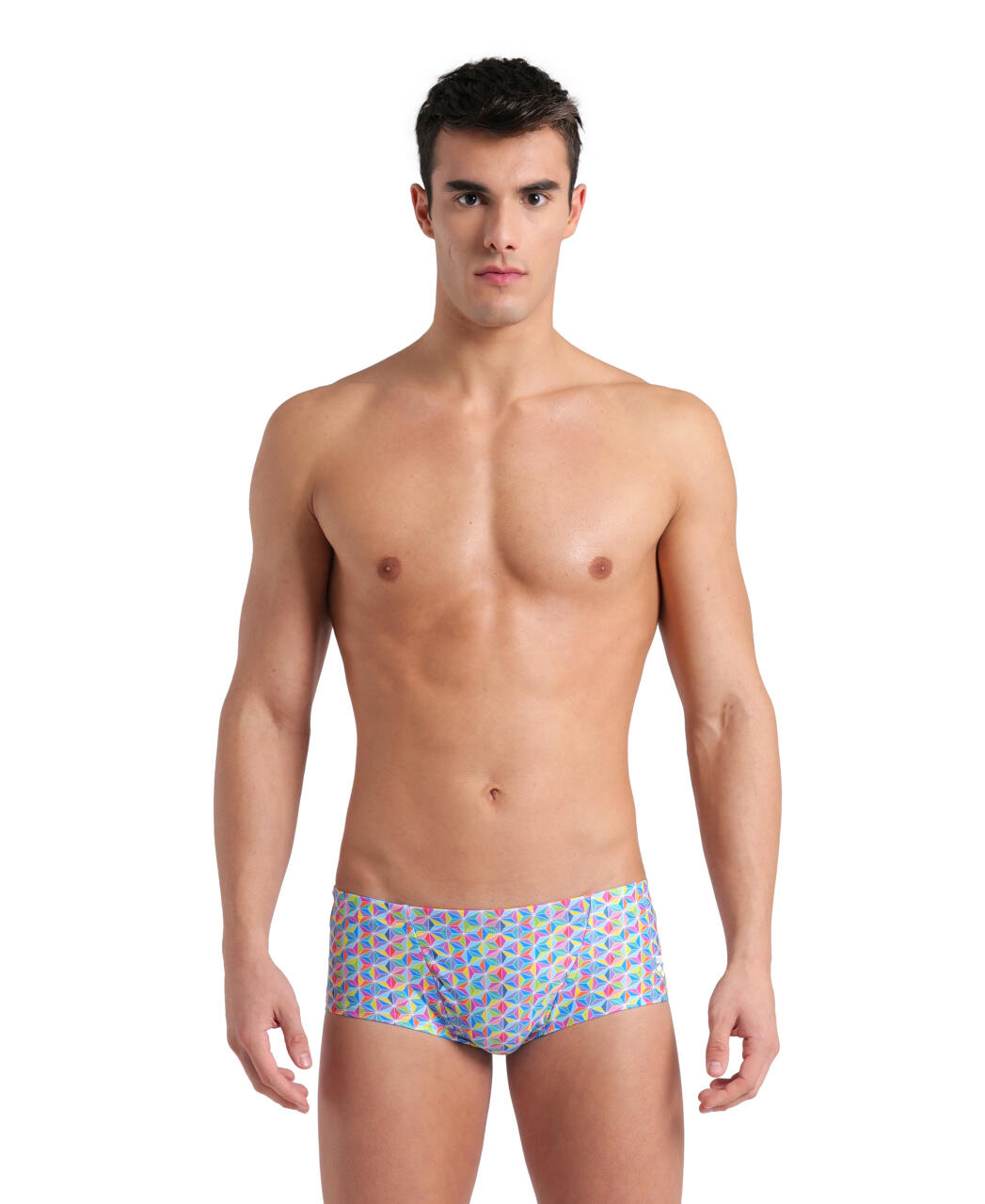 Pantaloni scurți de baie Arena Starfish Low Waist Swim Short