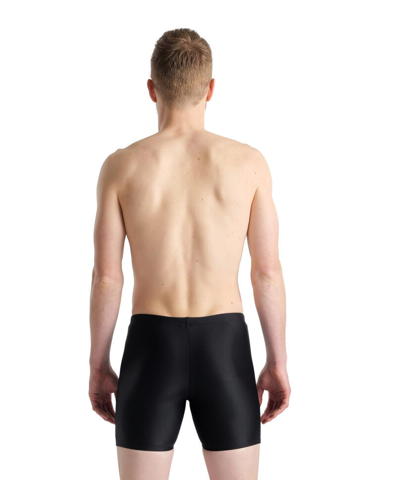Spoedenki Treningowe Arena Swim Mid Jammer Graphic