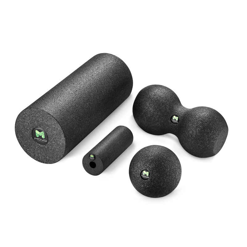 MASSAGESET 4in1 EPP Roller Ball Mini Roller Duoball 12