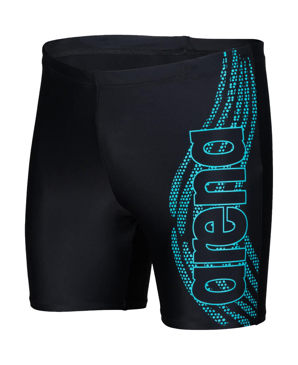 Spoedenki Treningowe Arena Swim Mid Jammer Graphic