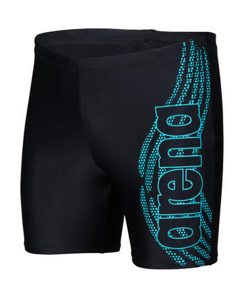 Spoedenki Treningowe Arena Swim Mid Jammer Graphic