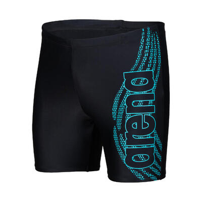 Spoedenki Treningowe Arena Swim Mid Jammer Graphic