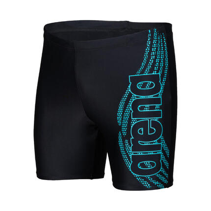 Spoedenki Treningowe Arena Swim Mid Jammer Graphic