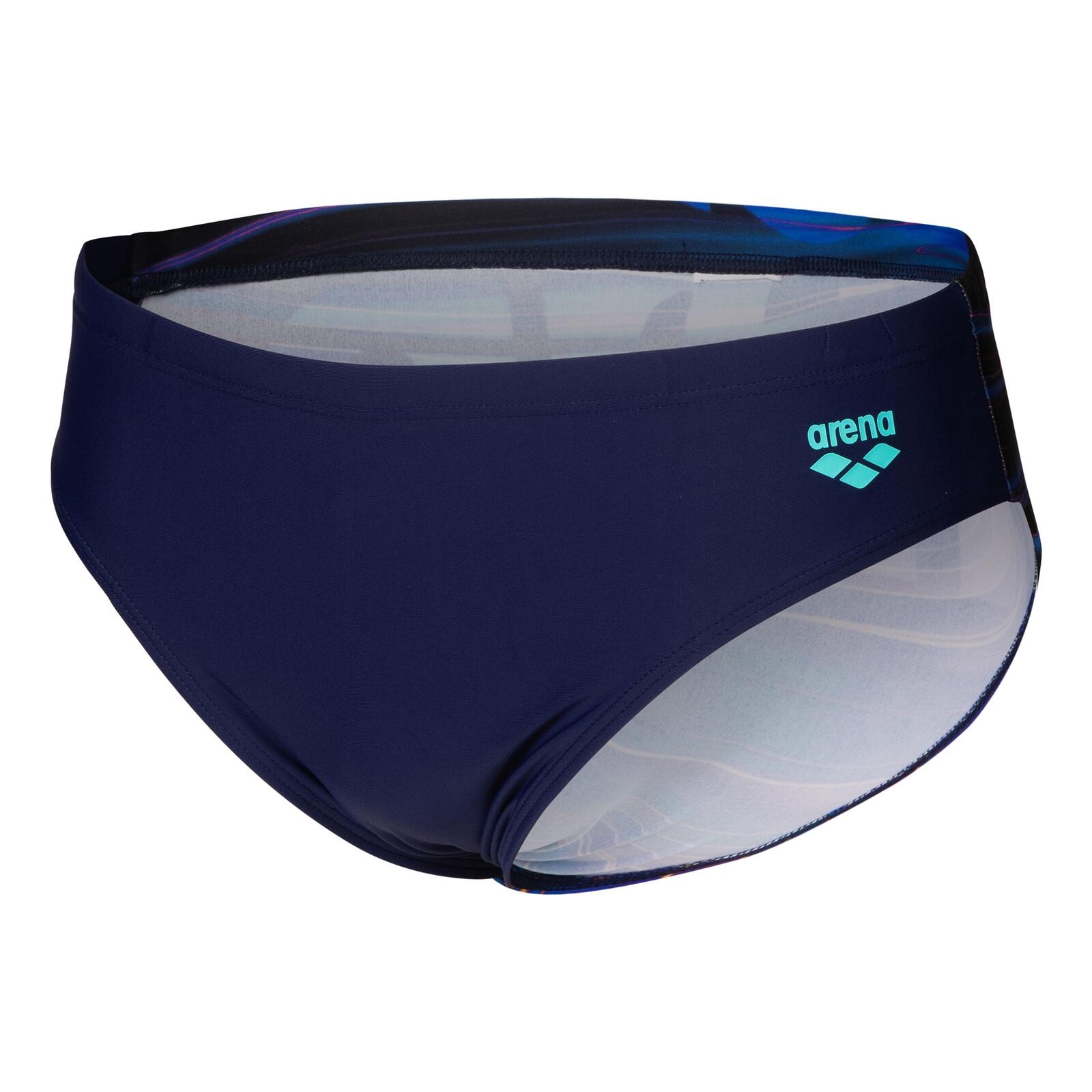 Kąpielówki Arena Flow Swim Briefs 2/7