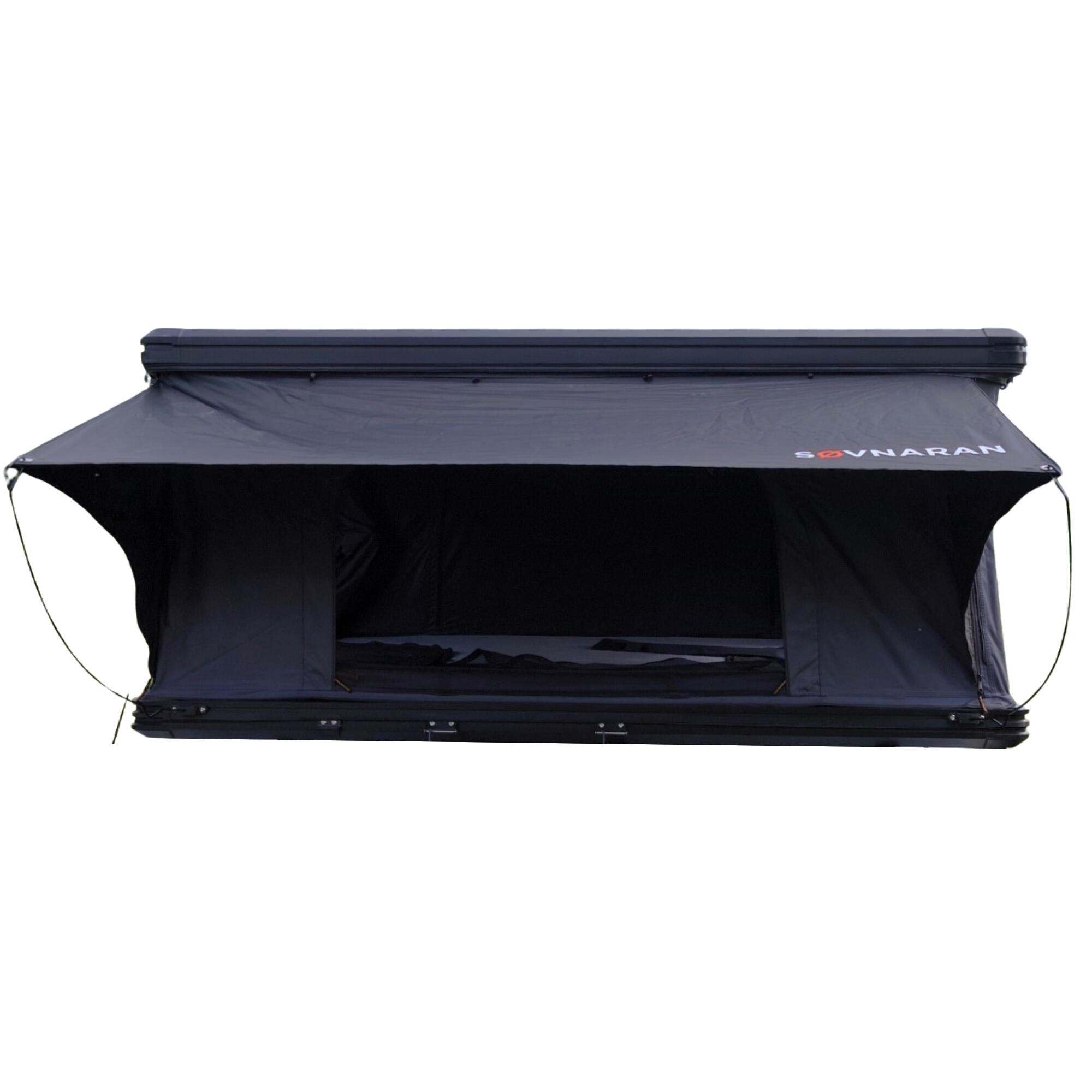 SOVNARAN Expediční hliníkový autostan NoHelp XL 145