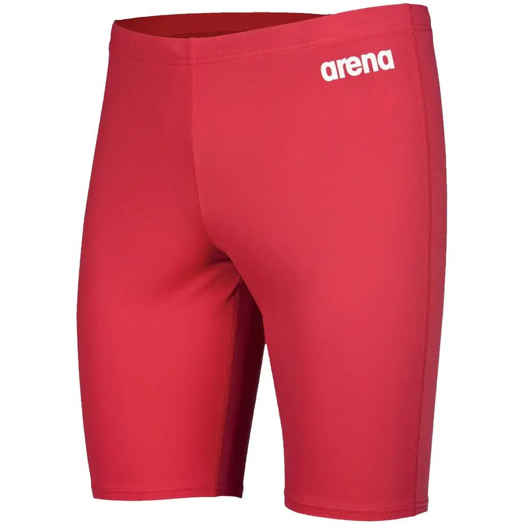 Arena Zwemjammer Team Solid Rood