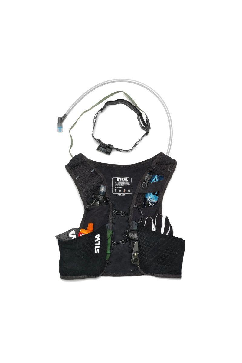 Zaino da running Strive 10L Vest 4/7