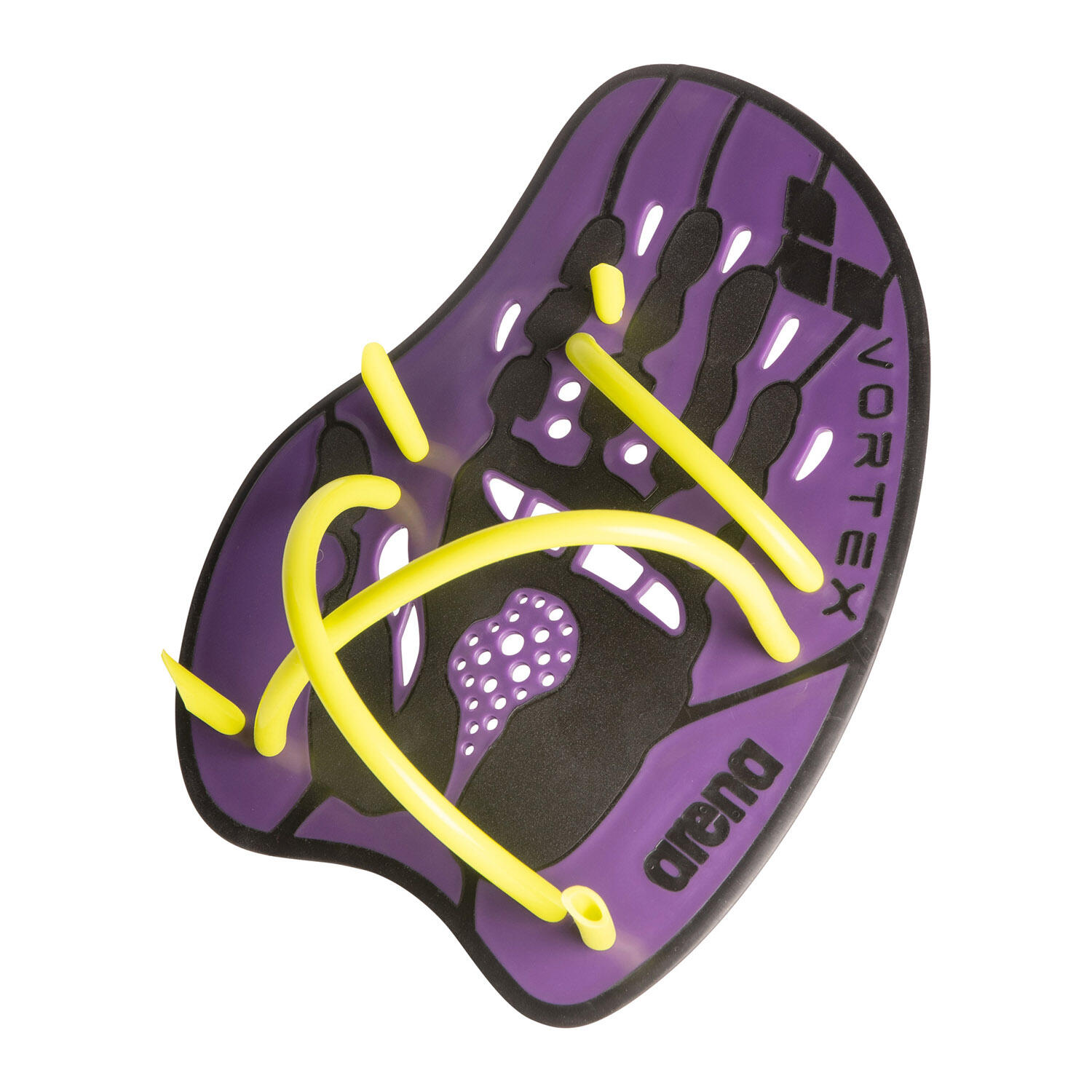 ARENA Accessori allenamento nuoto Unisex Adulto - Vortex Evolution Hand Paddle