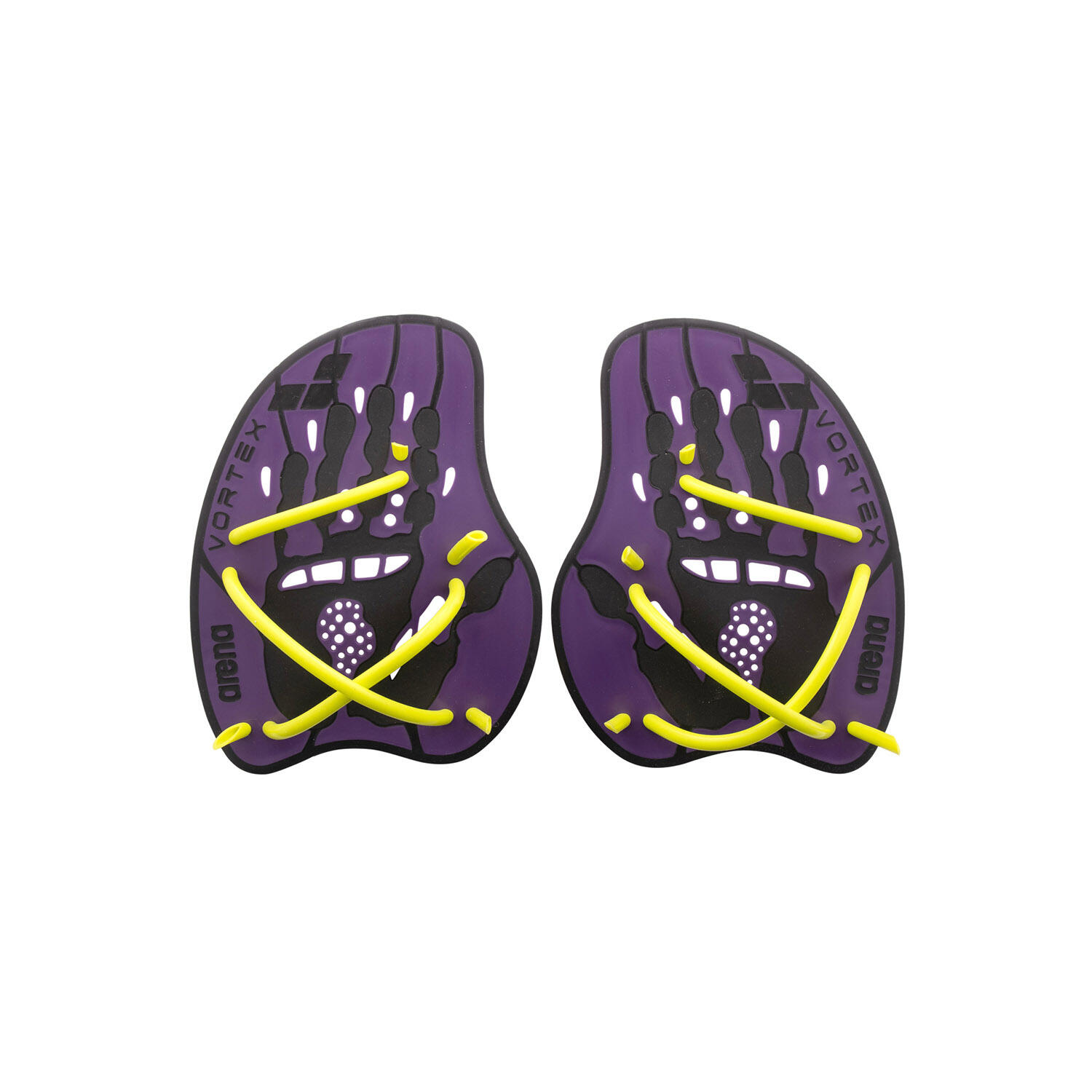 Remos de natação Arena Vortex Evolution Hand Paddle 2/6