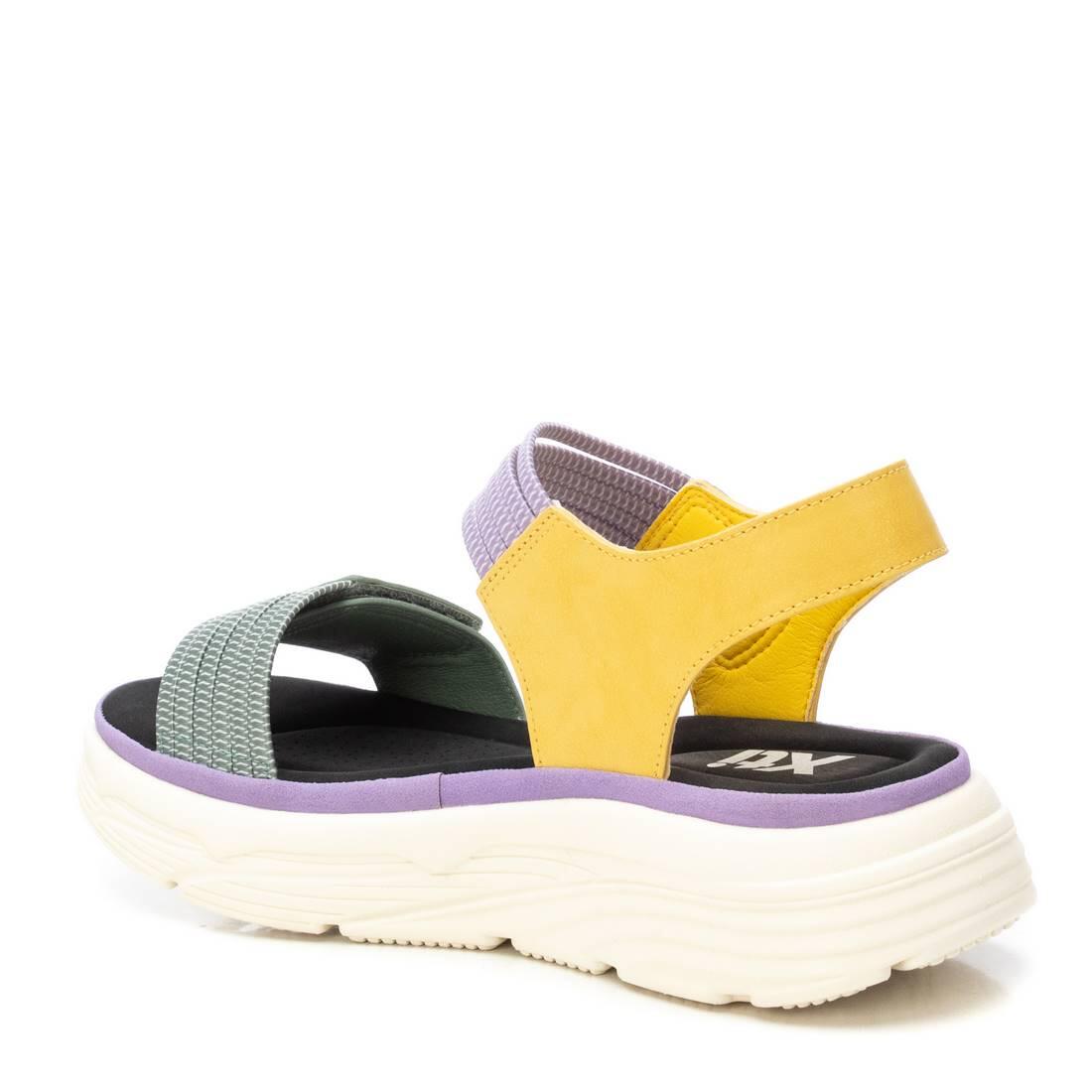 Sandali Bassi Donna Xti  Viola 4/5