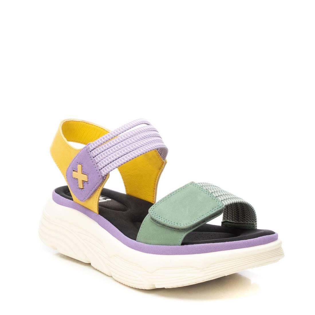 Sandali Bassi Donna Xti  Viola 3/5