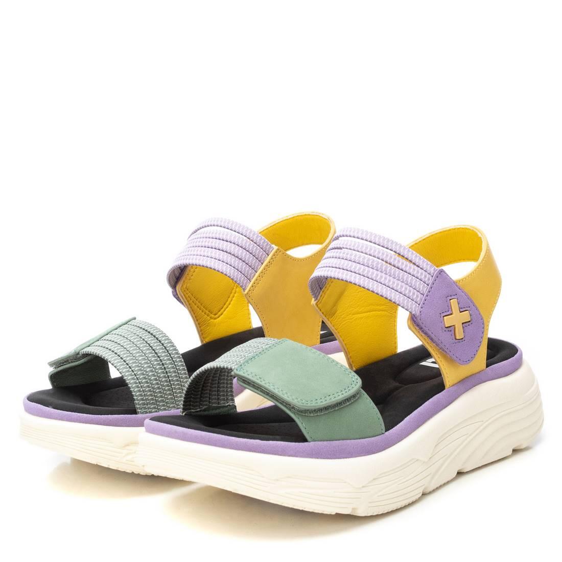 Sandali Bassi Donna Xti  Viola 5/5