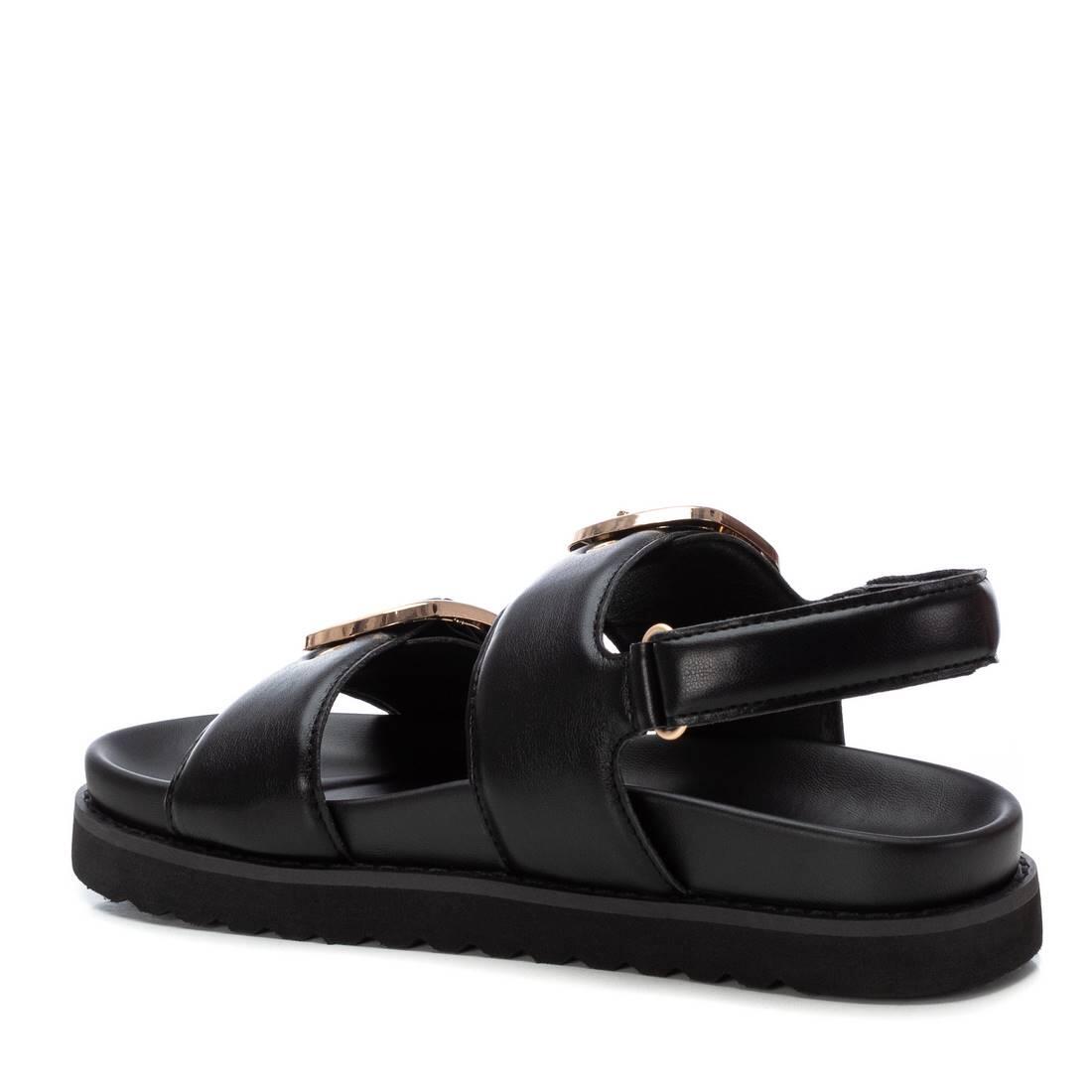 Sandalias Planas Mujer Xti  Negro 4/5