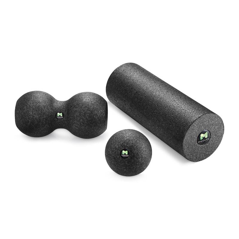 KIT DE MASSAGE 3en1 EPP Roller Ball Duoball 12
