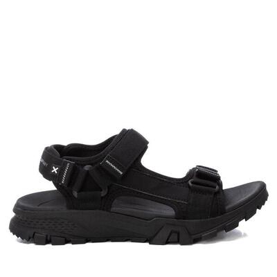 Sandalia De Hombre Xti 144032 Kaki