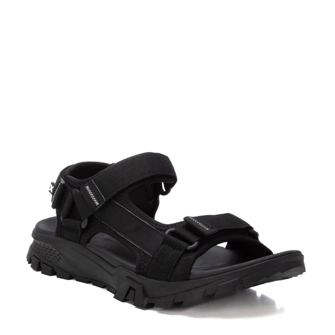 Sandalia De Hombre Xti 144032 Negro 2/4