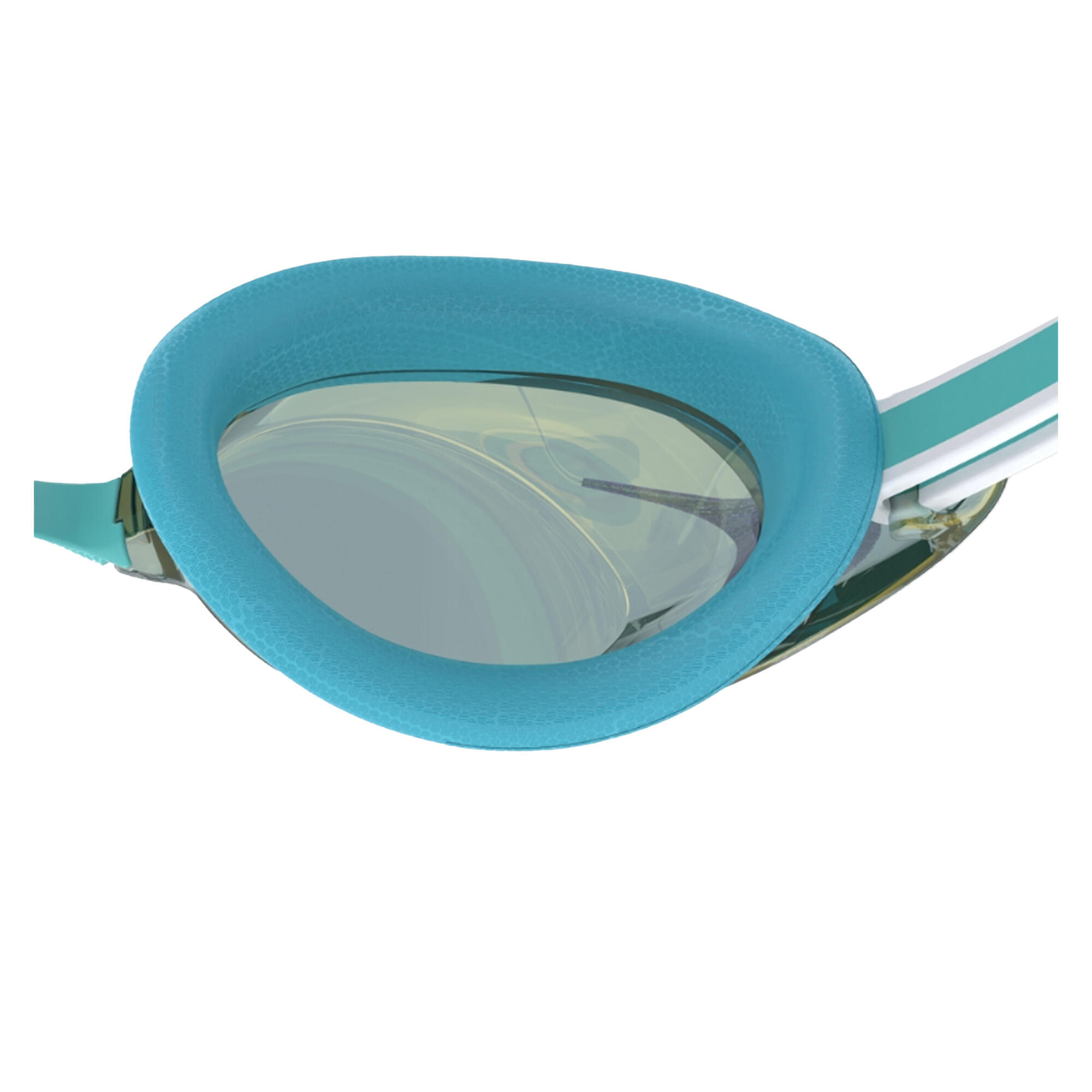 "Vanquisher 3.0" Brille Verspiegelt für Damen Blau 3/4
