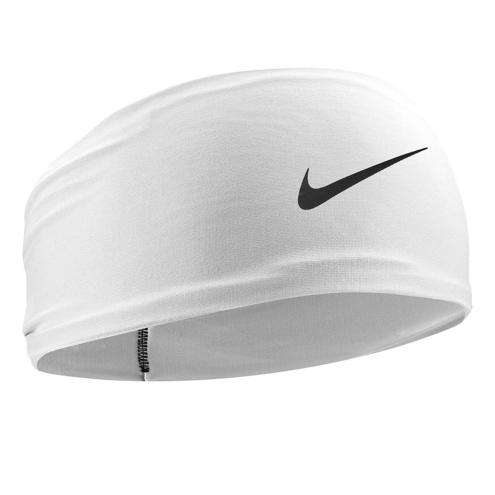 Cinta ancha para la cabeza Nike Dri-fit Fury Classic 2/4