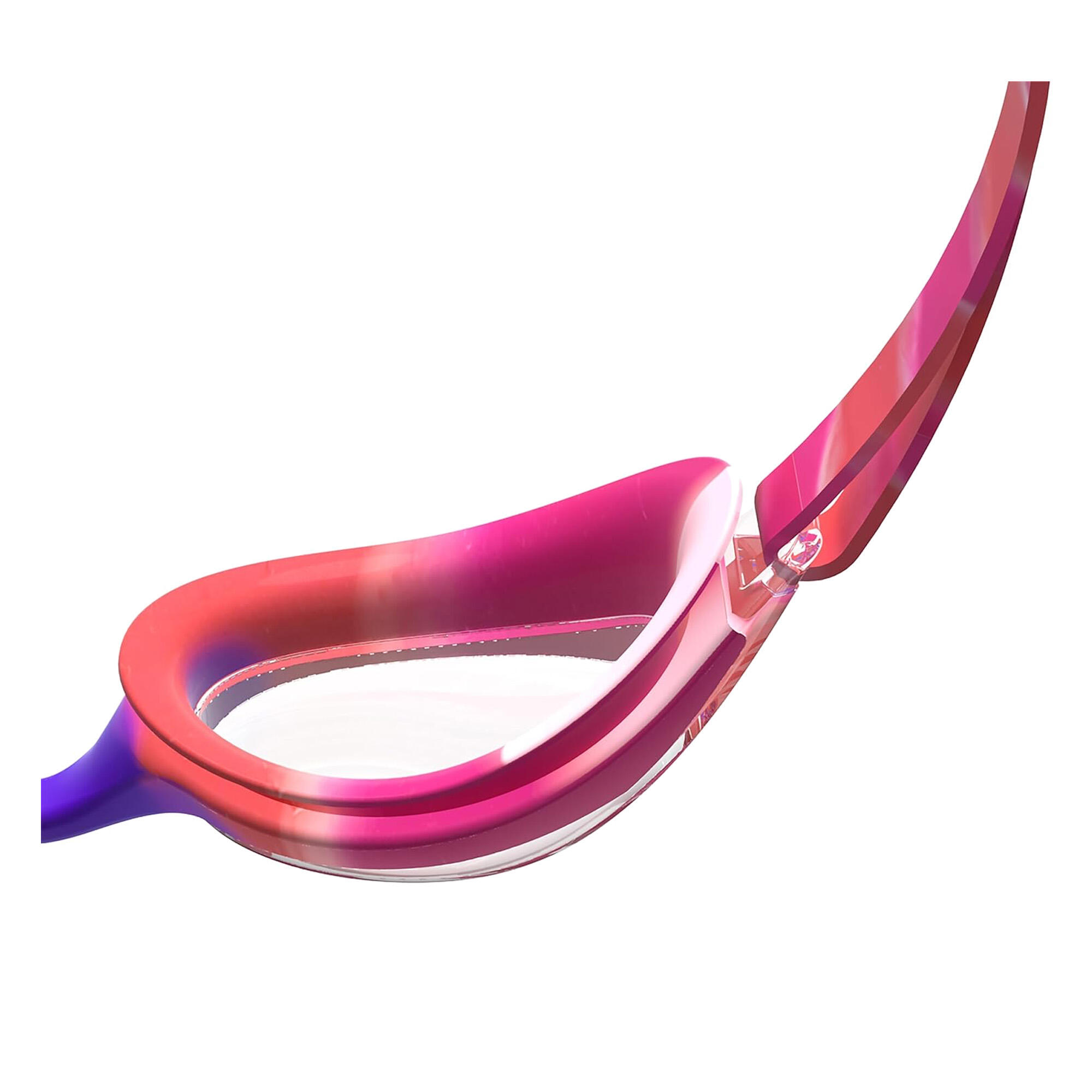 Lunettes De Natation HYPER FLYER Enfant (Violet) 2/3