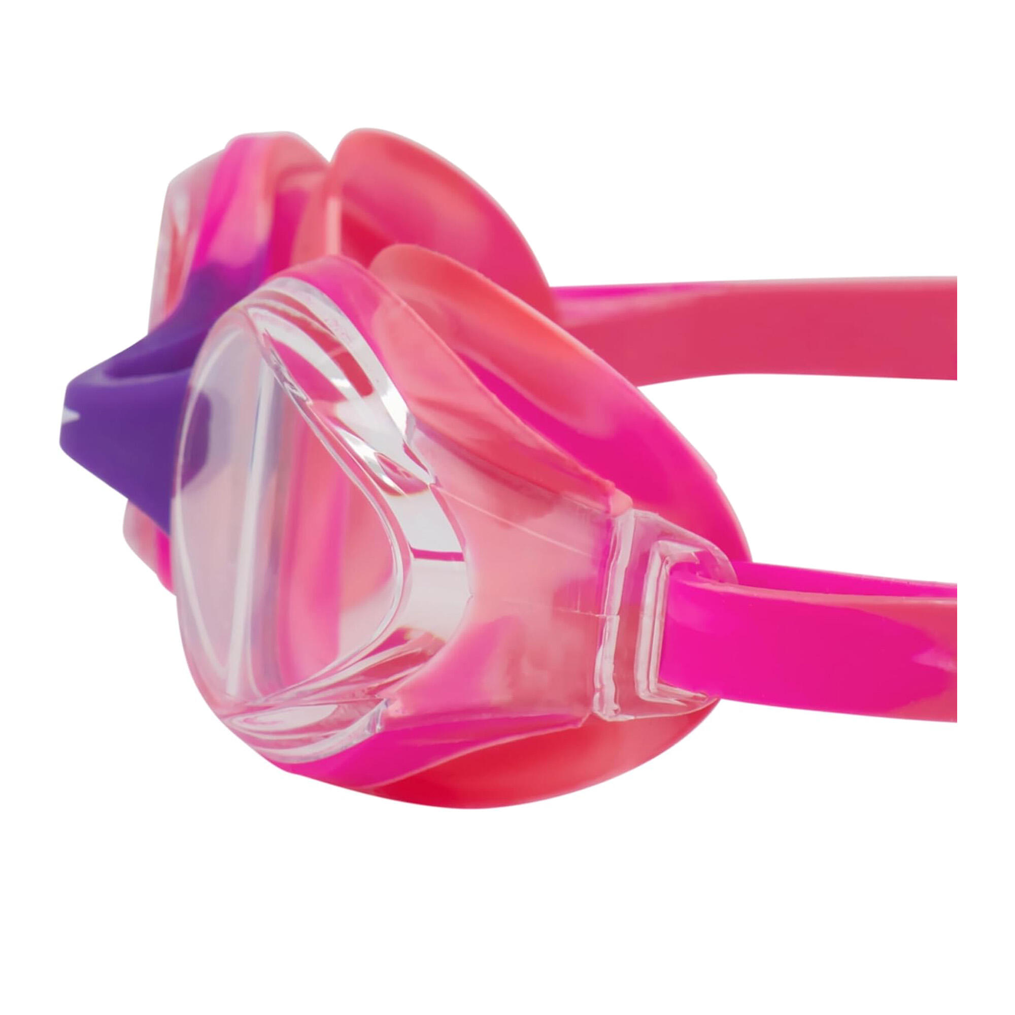 Lunettes De Natation HYPER FLYER Enfant (Violet) 3/3